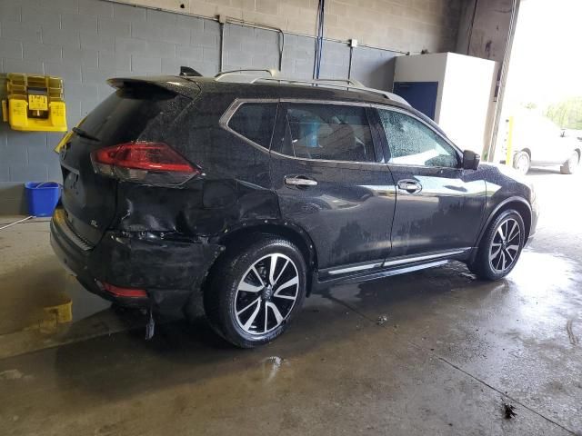 2019 Nissan Rogue S