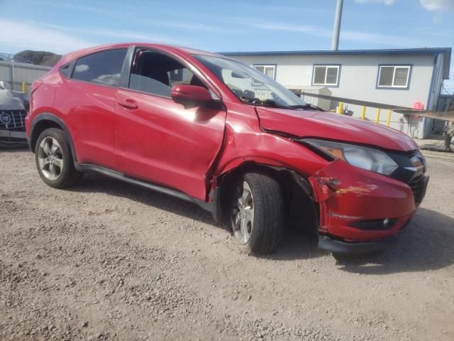 2017 Honda HR-V EX