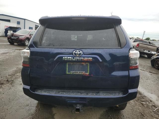 2019 Toyota 4runner SR5