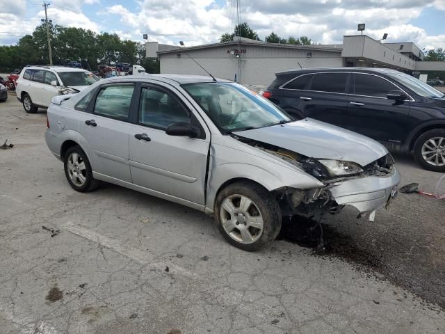 2005 Ford Focus ZX4