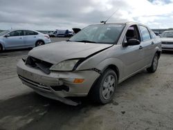 Salvage cars for sale from Copart Martinez, CA: 2006 Ford Focus ZX4