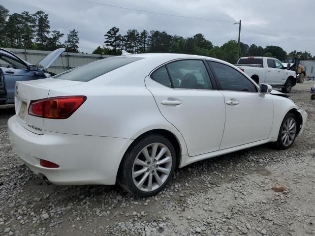 2009 Lexus IS 250