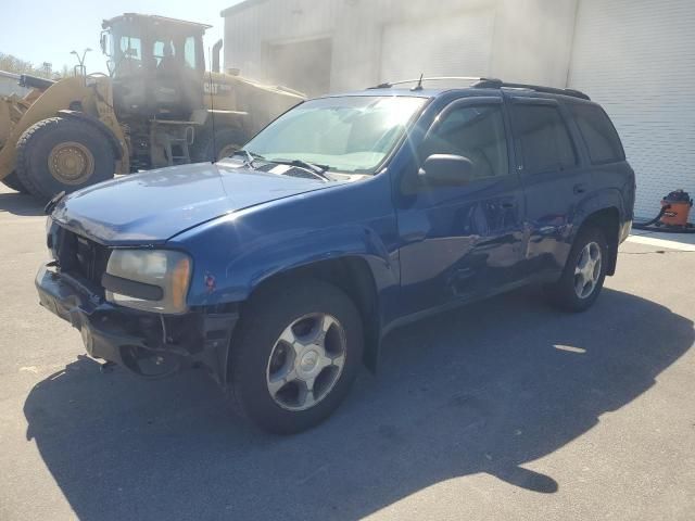 2004 Chevrolet Trailblazer LS