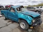 1996 Chevrolet S Truck S10