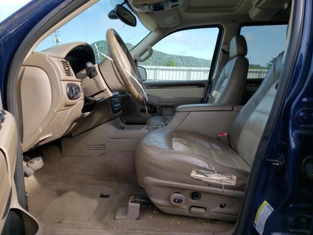 2005 Ford Explorer Eddie Bauer