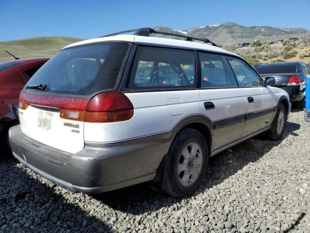1998 Subaru Legacy 30TH Anniversary Outback
