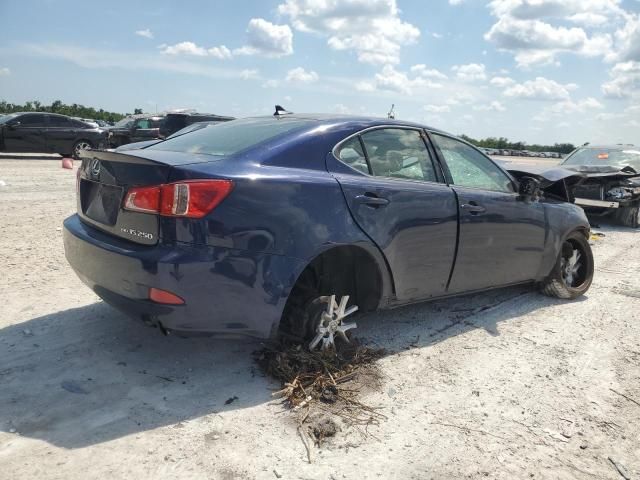 2011 Lexus IS 250