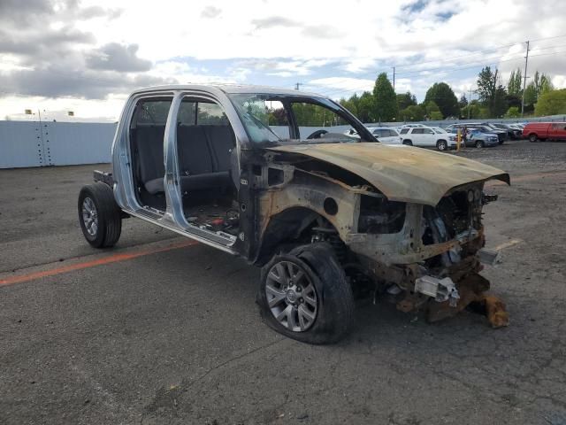 2018 Toyota Tacoma Double Cab