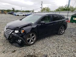 Toyota salvage cars for sale: 2010 Toyota Venza