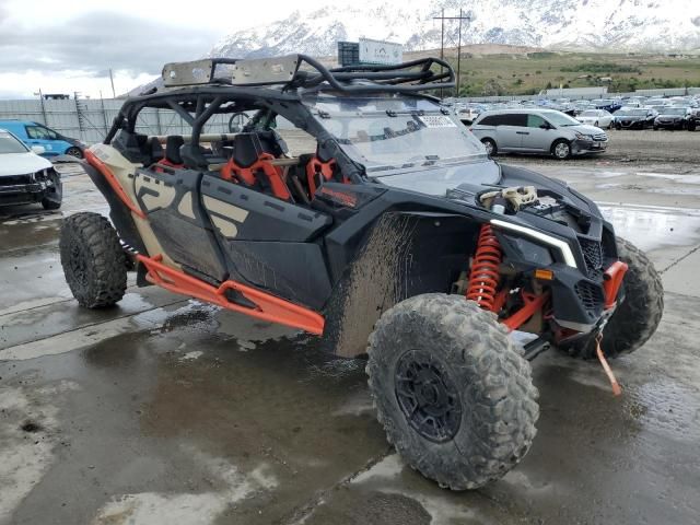 2022 Can-Am Maverick X3 Max X RS Turbo RR