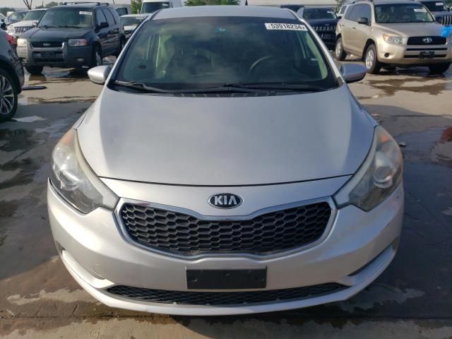 2015 KIA Forte LX