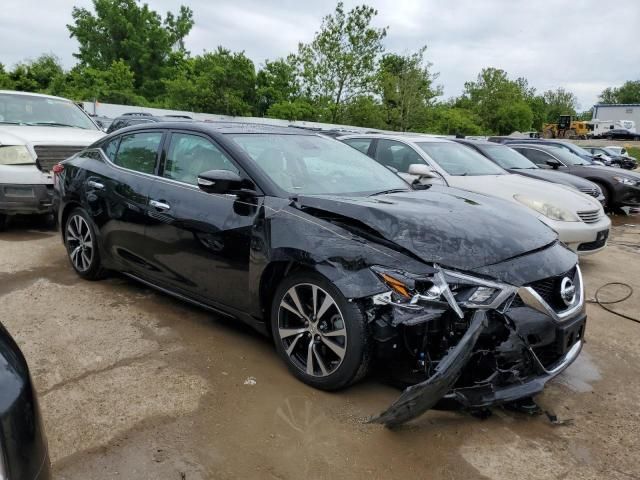 2018 Nissan Maxima 3.5S