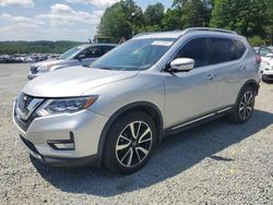 2018 Nissan Rogue S en venta en Concord, NC