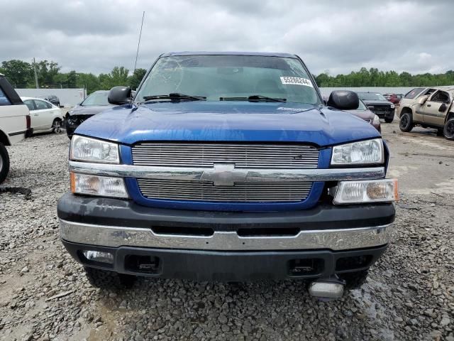 2004 Chevrolet Silverado K1500