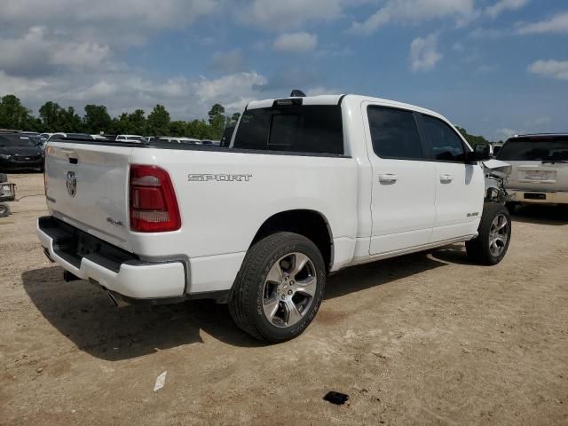 2023 Dodge 1500 Laramie