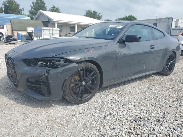 2021 BMW M440XI