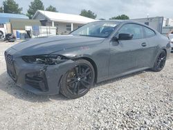 Salvage cars for sale at Prairie Grove, AR auction: 2021 BMW M440XI