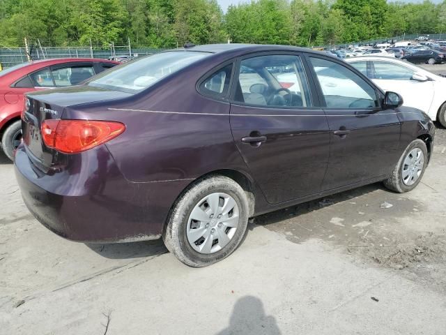 2008 Hyundai Elantra GLS