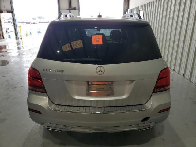 2014 Mercedes-Benz GLK 350