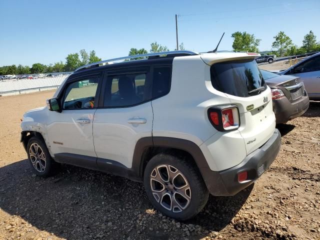 2015 Jeep Renegade Limited