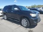 2011 Toyota Sequoia Platinum