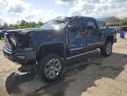Salvage cars for sale from Copart Florence, MS: 2017 GMC Sierra K1500 Denali