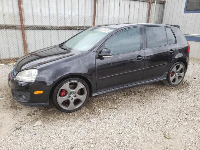 2009 Volkswagen GTI