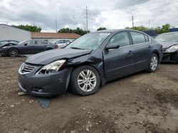 Carros con verificación Run & Drive a la venta en subasta: 2011 Nissan Altima Base