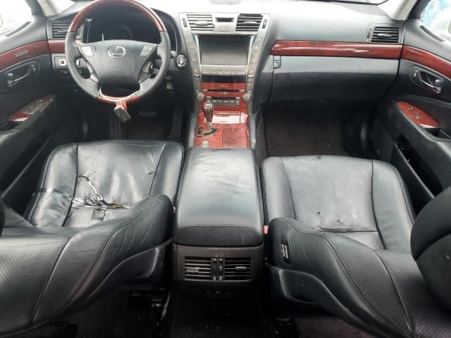 2007 Lexus LS 460