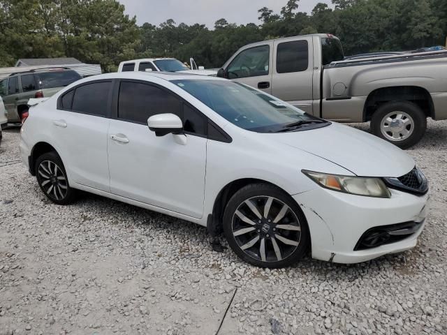 2014 Honda Civic EXL