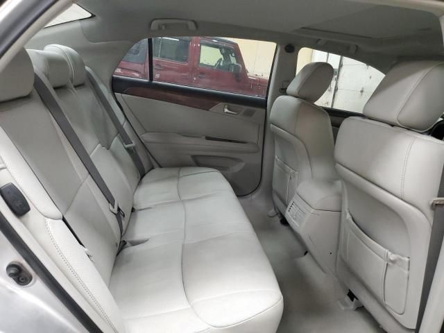 2011 Toyota Avalon Base