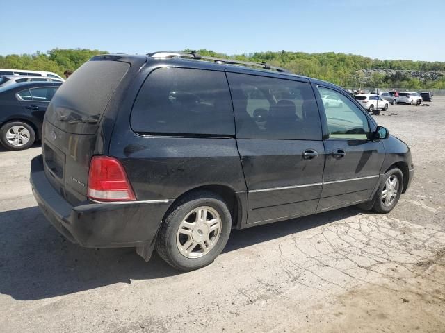 2004 Ford Freestar Limited