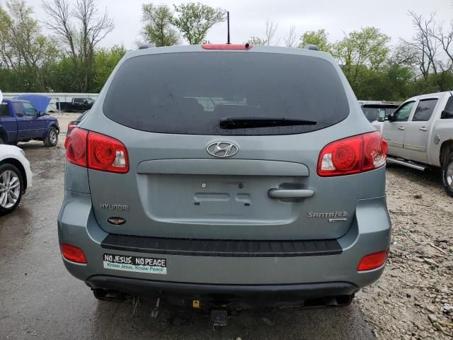 2008 Hyundai Santa FE GLS