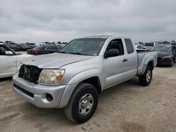 Toyota Tacoma Prerunner Access cab Vehiculos salvage en venta: 2006 Toyota Tacoma Prerunner Access Cab