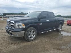 Salvage cars for sale at Conway, AR auction: 2015 Dodge RAM 1500 SLT