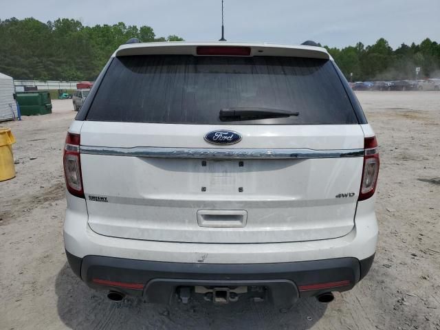 2014 Ford Explorer