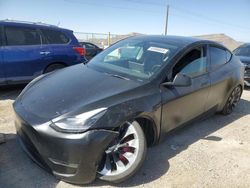 2021 Tesla Model Y en venta en North Las Vegas, NV