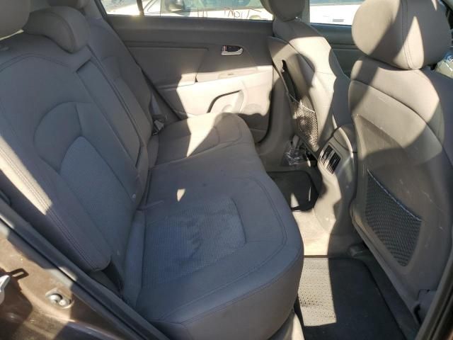 2014 KIA Sportage Base