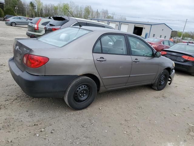 2003 Toyota Corolla CE