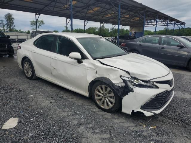 2019 Toyota Camry L