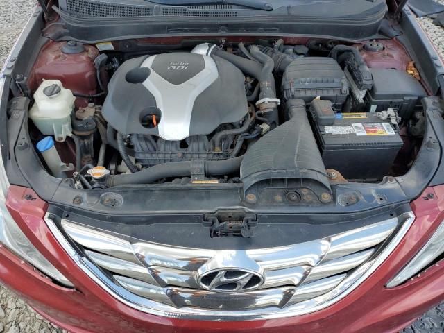 2012 Hyundai Sonata SE