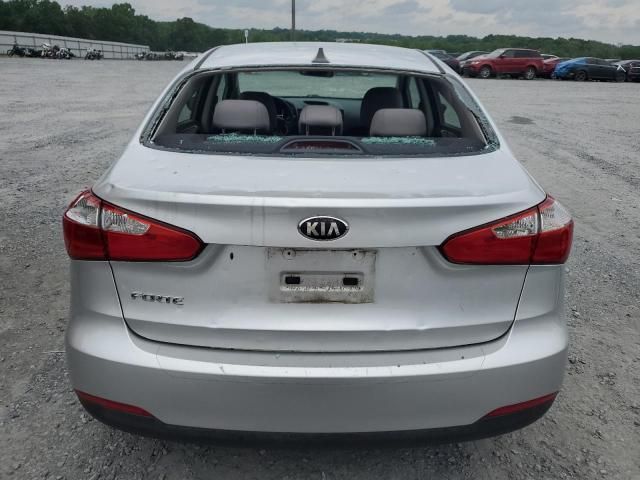 2014 KIA Forte LX