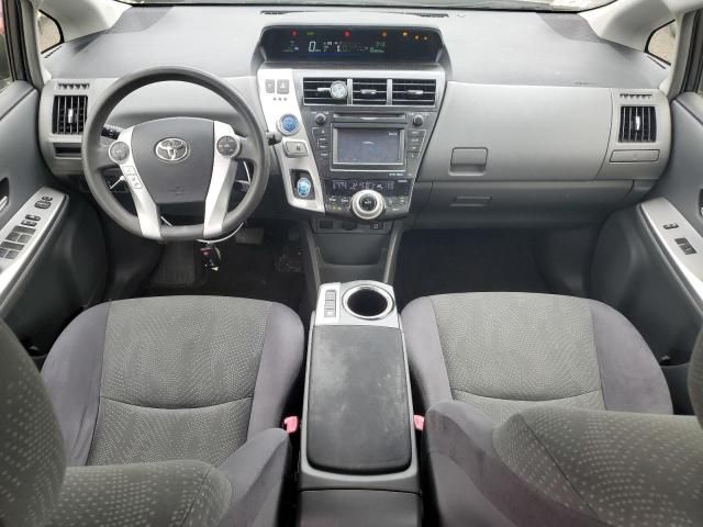 2012 Toyota Prius V