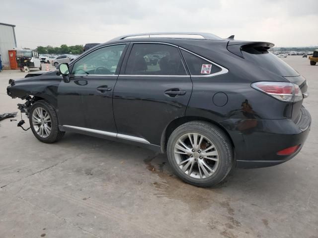 2013 Lexus RX 350