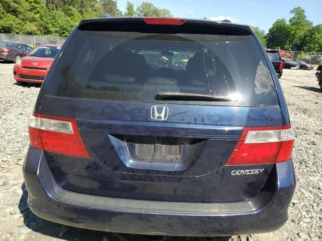 2005 Honda Odyssey EXL