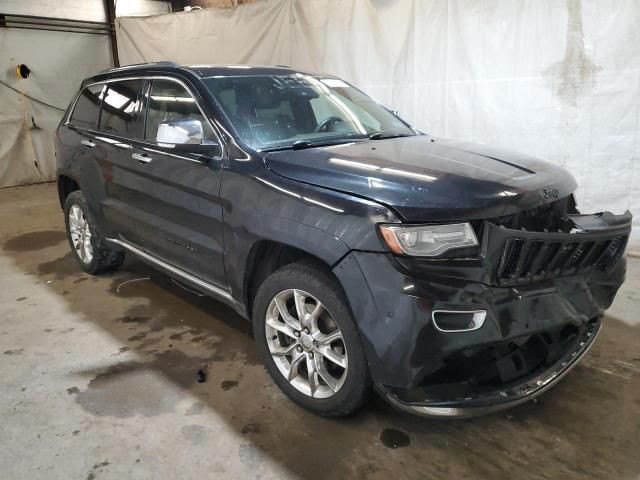 2014 Jeep Grand Cherokee Summit