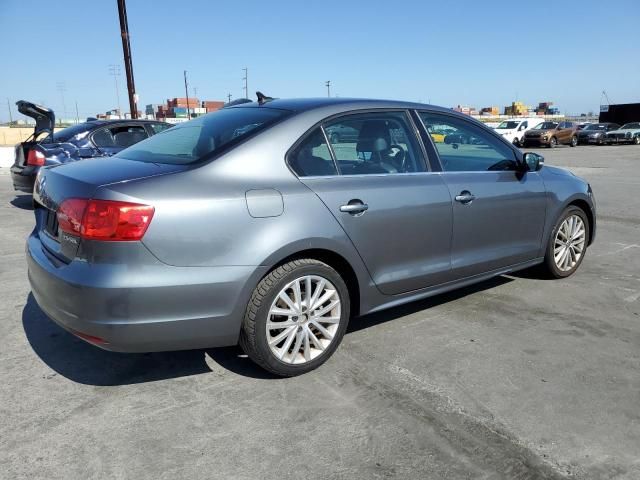 2013 Volkswagen Jetta SEL