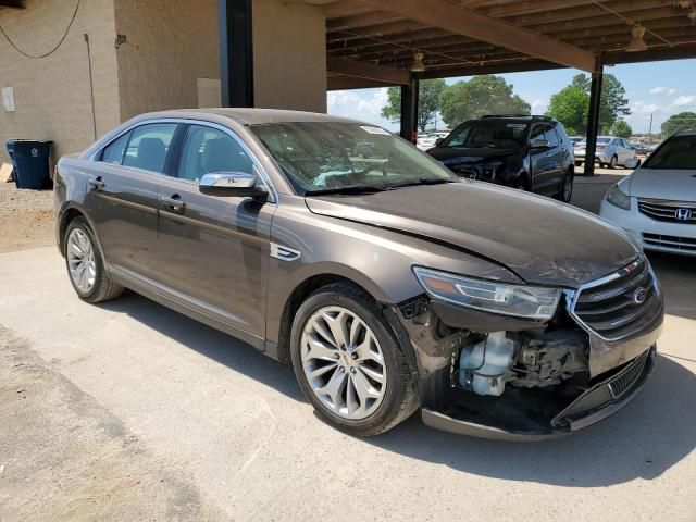 2015 Ford Taurus Limited