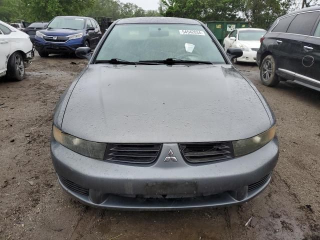 2002 Mitsubishi Galant DE