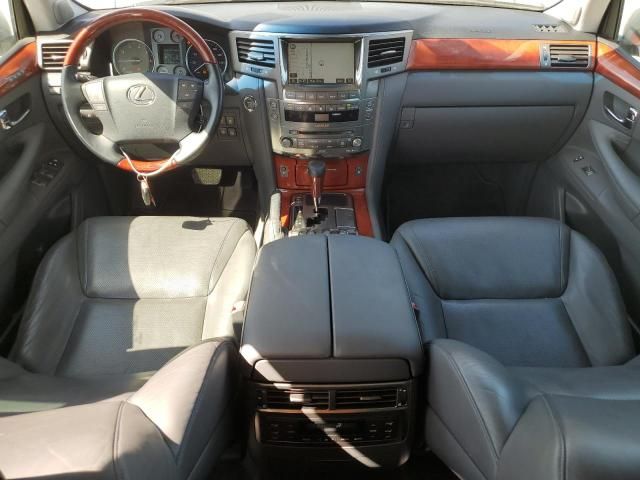 2008 Lexus LX 570